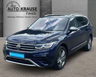 VW Tiguan Allspace Gebrauchtwagen