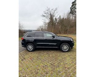 Jeep Grand Cherokee Gebrauchtwagen