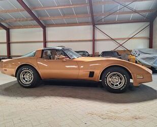 Corvette C3 Gebrauchtwagen