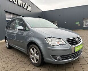 VW Touran Gebrauchtwagen