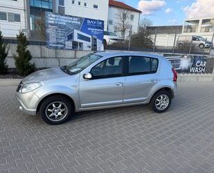 Dacia Sandero Gebrauchtwagen