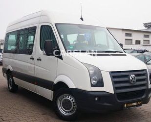 VW Crafter Gebrauchtwagen