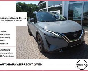 Nissan Qashqai Gebrauchtwagen