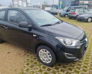 Hyundai i20 Gebrauchtwagen