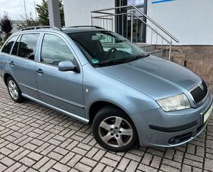 Skoda Fabia Gebrauchtwagen