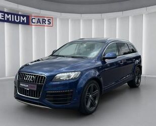 Audi Q7 Gebrauchtwagen