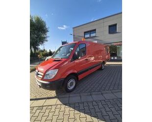 Mercedes-Benz Sprinter Gebrauchtwagen