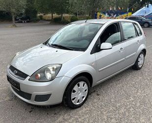 Ford Fiesta Gebrauchtwagen