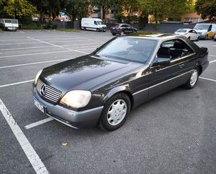 Mercedes-Benz CL 500 Gebrauchtwagen