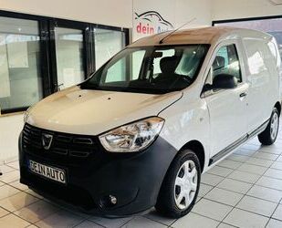 Dacia Dokker Gebrauchtwagen