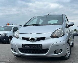 Toyota Aygo (X) Gebrauchtwagen