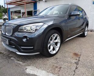 BMW X1 Gebrauchtwagen
