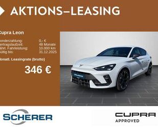 Cupra Leon Gebrauchtwagen