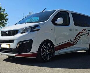 Peugeot Traveller Gebrauchtwagen