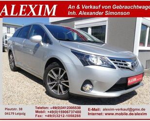 Toyota Avensis Gebrauchtwagen