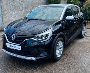 Renault Captur Gebrauchtwagen