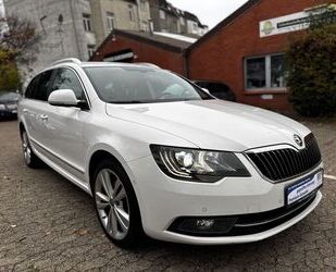 Skoda Superb Gebrauchtwagen
