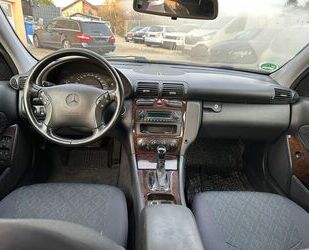 Mercedes-Benz C 180 Gebrauchtwagen