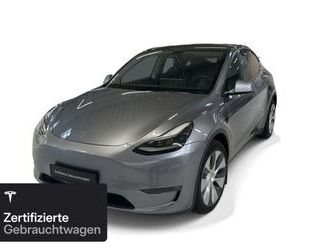 Tesla Model Y Gebrauchtwagen