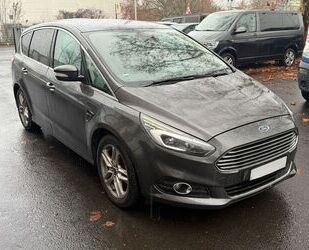 Ford S-Max Gebrauchtwagen