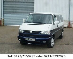 VW T4 Caravelle Gebrauchtwagen
