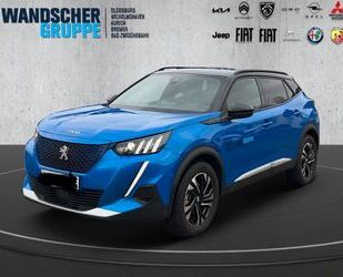 Peugeot 2008 Gebrauchtwagen