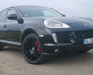 Porsche Cayenne Gebrauchtwagen