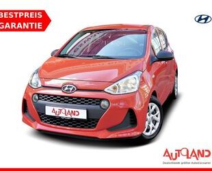 Hyundai i10 Gebrauchtwagen
