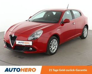 Alfa Romeo Giulietta Gebrauchtwagen