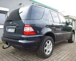 Mercedes-Benz ML 500 Gebrauchtwagen