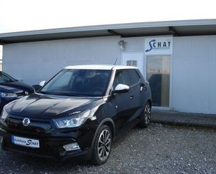 SsangYong Tivoli Gebrauchtwagen