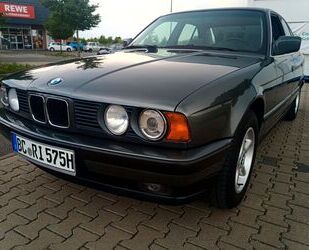 BMW 525 Gebrauchtwagen