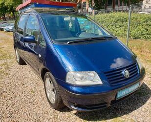 VW Sharan Gebrauchtwagen