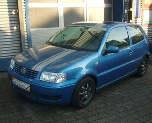 VW Polo Gebrauchtwagen