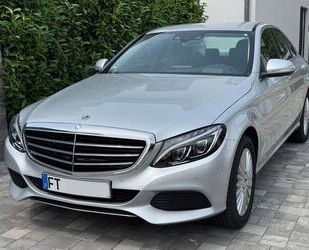 Mercedes-Benz C 200 Gebrauchtwagen
