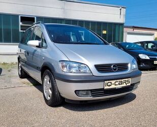 Opel Zafira Gebrauchtwagen