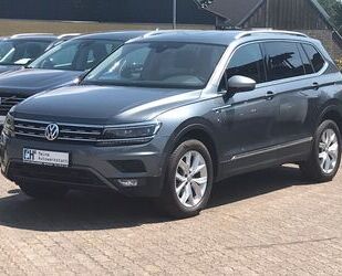 VW Tiguan Allspace Gebrauchtwagen