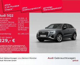 Audi SQ2 Gebrauchtwagen
