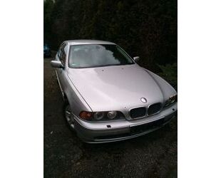 BMW 525 Gebrauchtwagen