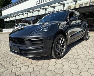 Porsche Macan Gebrauchtwagen
