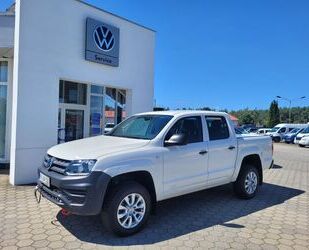 VW Amarok Gebrauchtwagen