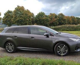 Toyota Avensis Gebrauchtwagen
