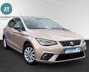 Seat Ibiza Gebrauchtwagen