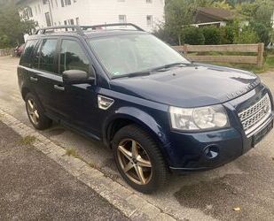 Land Rover Freelander Gebrauchtwagen