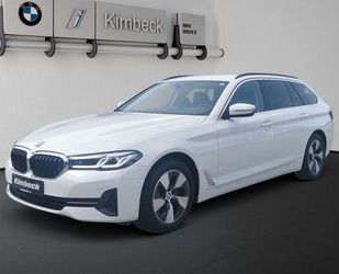 BMW 520 Gebrauchtwagen