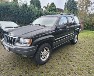 Jeep Grand Cherokee Gebrauchtwagen