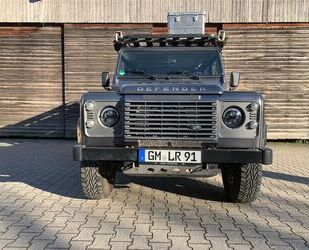 Land Rover Defender Gebrauchtwagen
