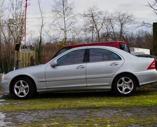 Mercedes-Benz C 200 Gebrauchtwagen