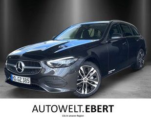 Mercedes-Benz Mercedes-Benz C 300 e T-Modell+Avantgarde+PSD+LED+ Gebrauchtwagen