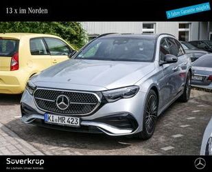 Mercedes-Benz E 220 Gebrauchtwagen